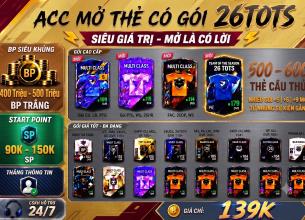Tài khoản FO4 #58286