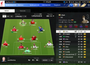 Tài khoản FO4 #43053