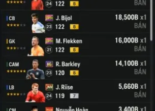 Tài khoản FO4 #45170