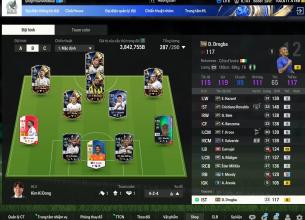 Tài khoản FO4 #39801