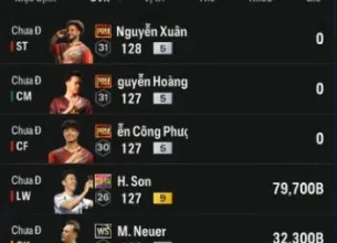 Tài khoản FO4 #48782