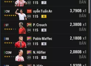 Tài khoản FO4 #42213