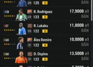 Tài khoản FO4 #45523