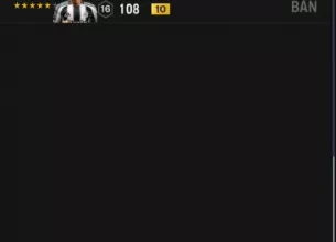 Tài khoản FO4 #41600