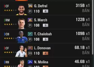 Tài khoản FO4 #36549