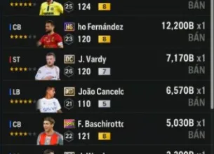 Tài khoản FO4 #45519