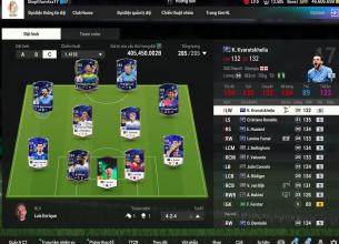 Tài khoản FO4 #35951