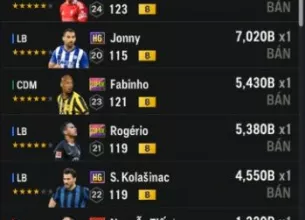 Tài khoản FO4 #40244