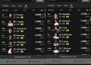 Tài khoản FO4 #38878