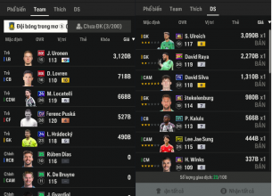 Tài khoản FO4 #38450