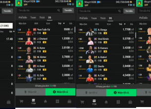 Tài khoản FO4 #39989