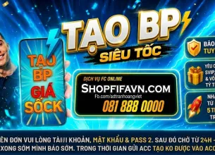 Tài khoản FO4 #62422