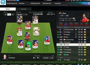 Tài khoản FO4 #34241