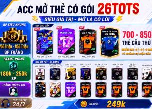 Tài khoản FO4 #58129