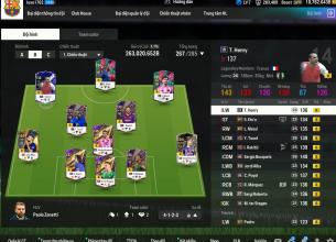 Tài khoản FO4 #36849