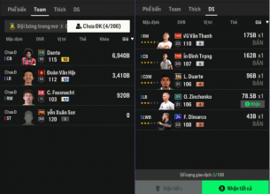 Tài khoản FO4 #37483