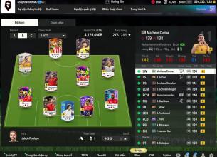 Tài khoản FO4 #34985