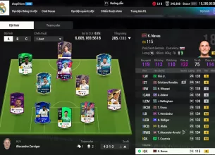 Tài khoản FO4 #37644