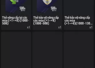 Tài khoản FO4 #42205