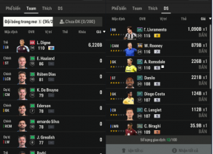 Tài khoản FO4 #36495