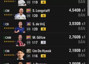 Tài khoản FO4 #38771