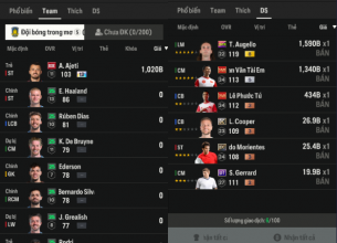 Tài khoản FO4 #36489