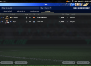 Tài khoản FO4 #45501