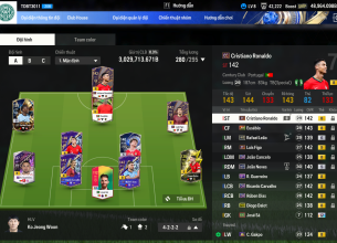 Tài khoản FO4 #45028