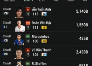 Tài khoản FO4 #41258