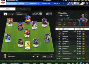 Tài khoản FO4 #43376