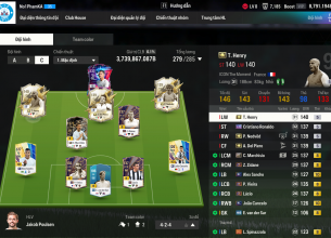 Tài khoản FO4 #35284