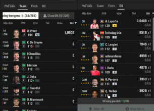 Tài khoản FO4 #37237