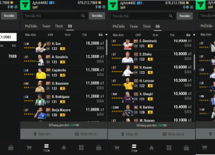 Tài khoản FO4 #45429