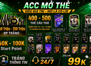 Tài khoản FO4 #58138