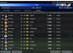 Tài khoản FO4 #45705