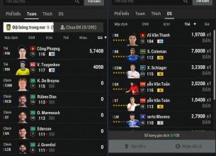 Tài khoản FO4 #41252