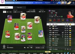 Tài khoản FO4 #42856