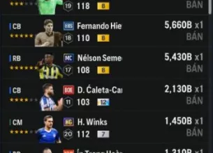 Tài khoản FO4 #40732