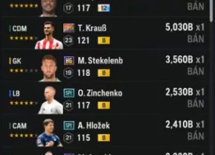 Tài khoản FO4 #40247