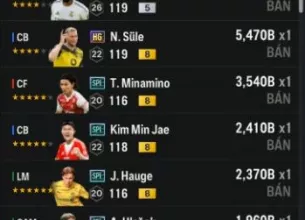 Tài khoản FO4 #39758