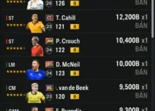 Tài khoản FO4 #45533