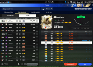 Tài khoản FO4 #41010