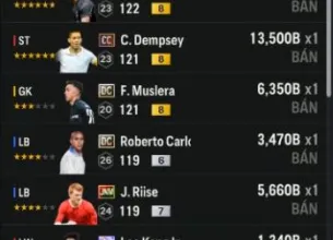 Tài khoản FO4 #45173