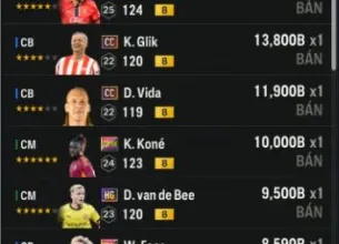 Tài khoản FO4 #45529