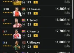 Tài khoản FO4 #45176