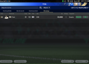 Tài khoản FO4 #42731