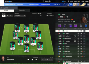 Tài khoản FO4 #43041