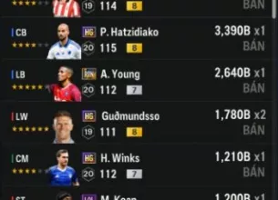 Tài khoản FO4 #39886