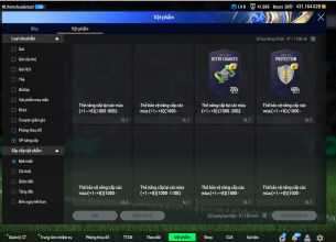 Tài khoản FO4 #39405