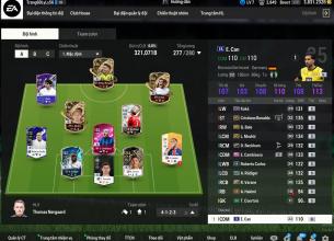 Tài khoản FO4 #35487